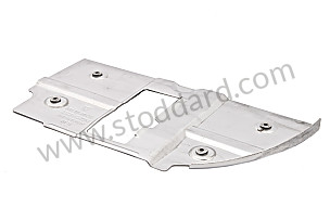 COVER PLATE LEFT (99611120772)