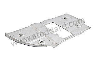 COVER PLATE RIGHT (99611120872)