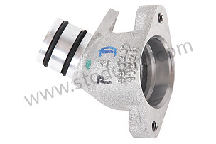 INTAKE CONNECTION  (99620711273)