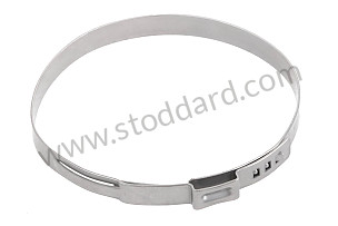 CLAMPING RING SECOND ASSEMBLY (99634729305)