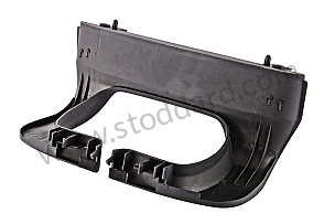 COVER Left-hand drive / metropolitan blue / metropolitan blue (G13) (99655227103G13)