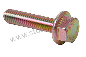HEXAGON-HEAD BOLT  (90037801502)