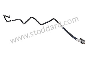 INTAKE PIPE  (99657309509)