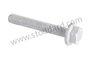 HEXAGON-HEAD BOLT M 6 X 40 MM (90037802901)