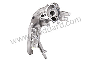 WATER PUMP HOUSING  (99710600270)