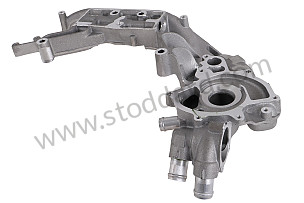 WATER PUMP HOUSING  (99710606170)