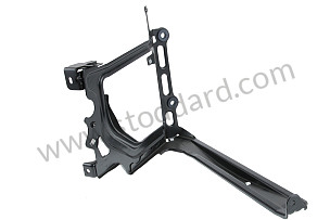 BRACKET LEFT (99710616502)