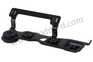 BRACKET LEFT (99710626501)