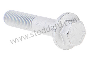 HEXAGON-HEAD BOLT  (90037804909)
