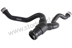 WATER HOSE RETURN / RIGHT (99710663201)
