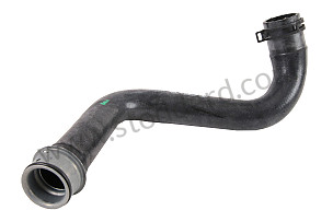 WATER HOSE INLET / RIGHT (99710663601)