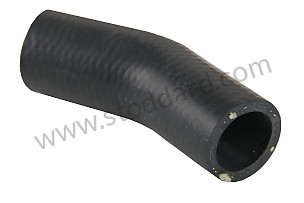 WATER HOSE INLET (99710681202)