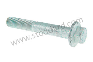 Hex Head Bolt 12 X 80 For Rear Axle 911 94-98  (90037805209)