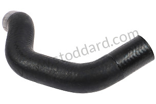 MOULDED HOSE  (99710712173)
