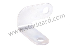 BRACKET Without OPTION:  SPECIAL GT2 ENGINE PARTS (Option code: I101) (99711042370)