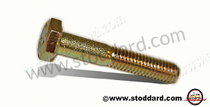 Hex Head Screw 6 X 35 356A, B, C 911 1965-95 912 944 968 M 6 X 35 MM (N0103475)