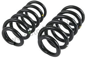 COIL SPRING WHITE AND GREEN MARK (9973335311H504)