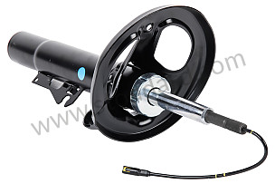 SHOCK ABSORBER FRONT RIGHT / OPTION: PASM' ELECTRONIC DAMPER CONTROL (Option code: I475) (99734305215)