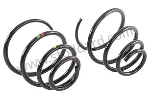 COIL SPRING OPTION: PASM' ELECTRONIC DAMPER CONTROL (Option code: I475) (99734353142504)