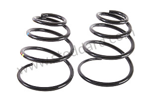 COIL SPRING  (99734353145504)