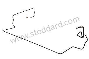 BRAKE LINE  (99735517630)