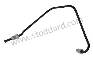 BRAKE LINE  (99735532631)