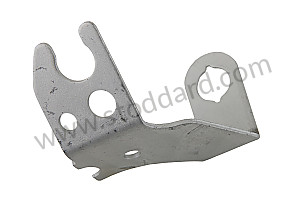 SUPPORT LEFT / OPTION: CERAMIC BRAKE (PCCB) (Option code: I450) (99735550310)