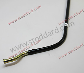 Connecting Line For The Brake Master Cylinder Rear, 911 912 1968-77 REAR (PCG35506300)