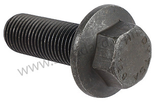 HXHD SCREW 14X40  (90037812401)