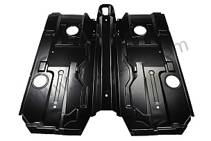 FLOOR  (99750155101GRV)