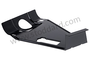 REINFORCEMENT PLATE RIGHT (99750274600GRV)