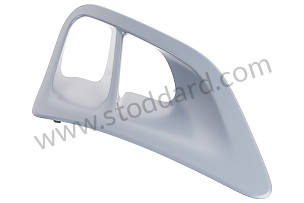 AIR INLET LEFT (99750436101G2X)