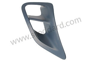 AIR INLET RIGHT (99750436201G2X)