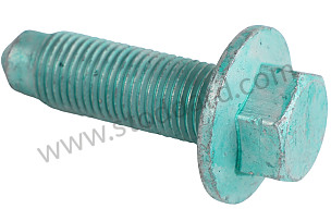HEXAGON-HEAD BOLT  (90037814509)