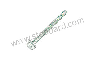 HEXAGON-HEAD BOLT M 6 X 70 MM (PAF008134)