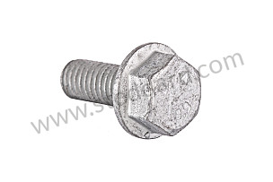 HEXAGON-HEAD BOLT 6X15 MM (90037816201)
