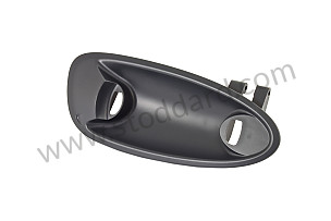 HANDLE LINER Left-hand drive / RIGHT (99753764603)