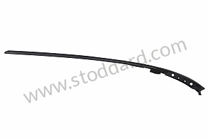 GASKET LEFT (99754348501)