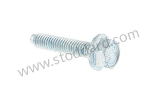 HEXAGON-HEAD BOLT  (90037816809)