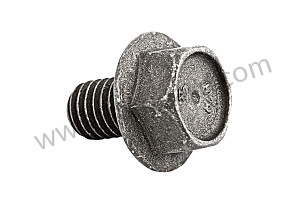 HEXAGON-HEAD BOLT  (90037818709)