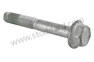 HEXAGON-HEAD BOLT  (90037821709)
