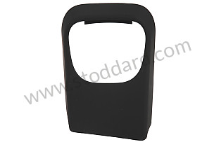 COVER stone grey / stone grey (5V7) / LEFT (997555773005V7)