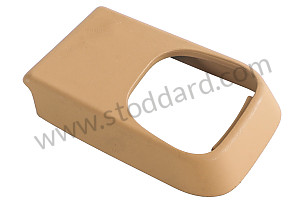 COVER sand beige / sand beige (5Z1) / LEFT (997555773005Z1)