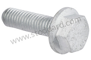 HEXAGON-HEAD BOLT  (90037822701)