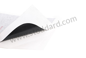 DECORATIVE FILM BLACK / BLACK (041) / LEFT (99755933190041)