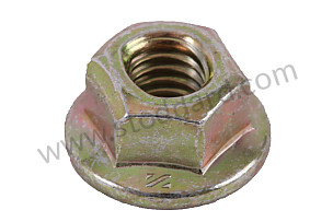 HEXAGON NUT  (90038000302)
