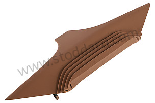 COVER Left-hand drive / sand beige / sand beige (5Z1) / Lacquer / OPTION: BOSE SOUND PACKAGE  (Option code: I680) (997572798035Z1)