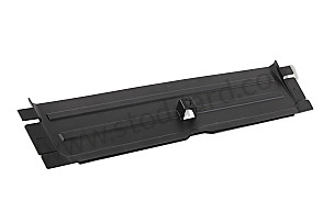 COOLING AIR DUCT  (99757516101)