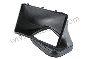 AIR DUCT RIGHT (9975754720001C)
