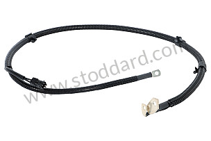 WIRING HARNESS  (99760703192)